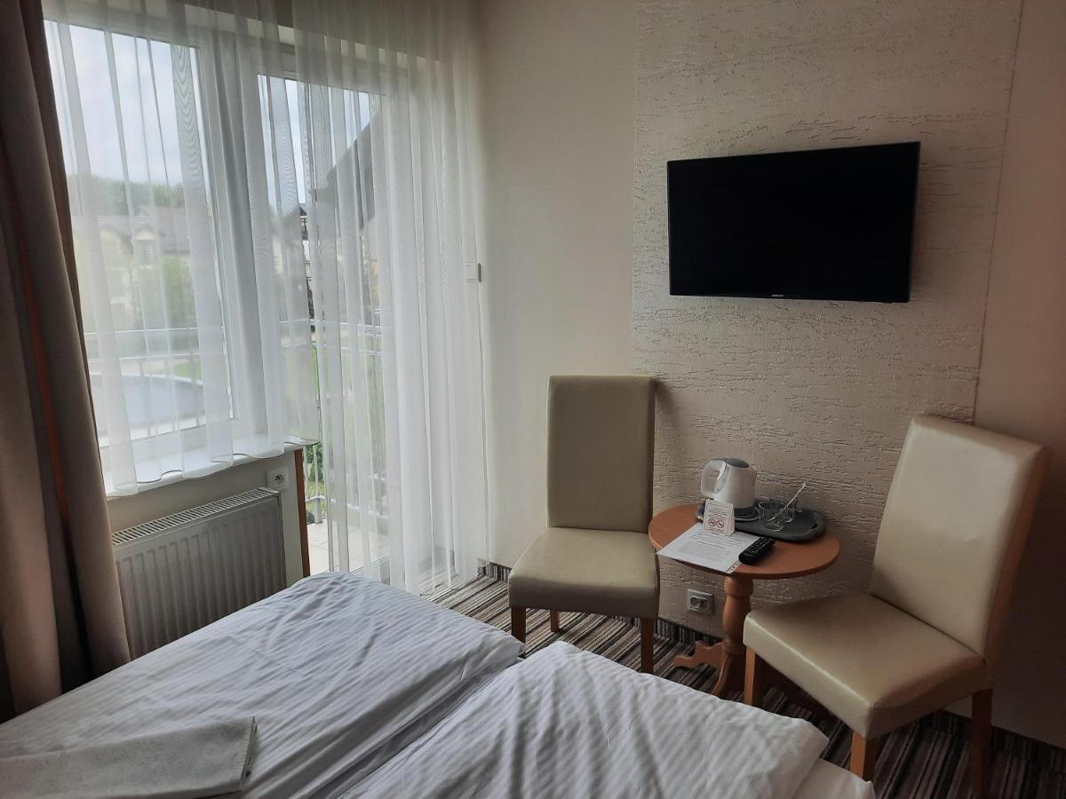Villa Thomas Władysławowo Zimmer foto