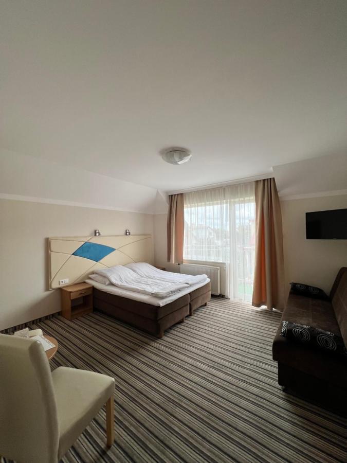Villa Thomas Władysławowo Zimmer foto