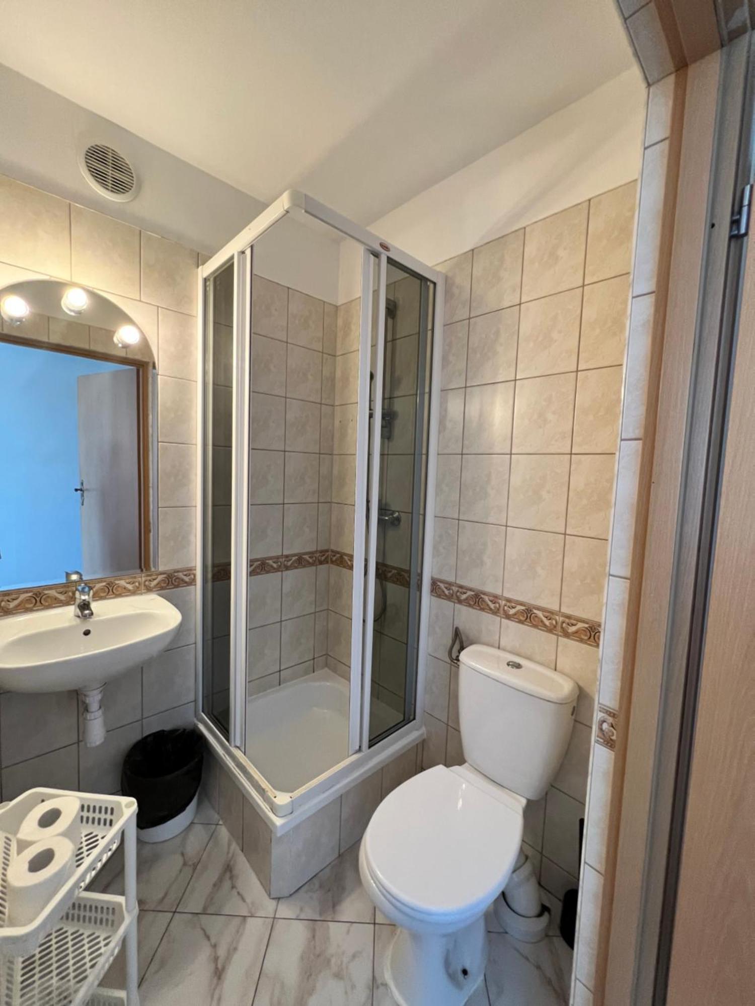 Villa Thomas Władysławowo Zimmer foto