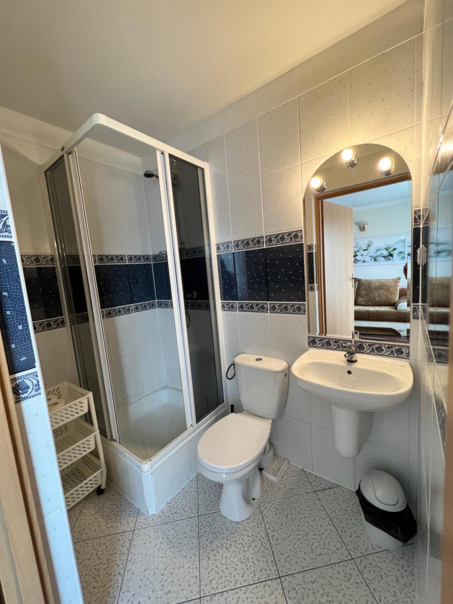 Villa Thomas Władysławowo Zimmer foto